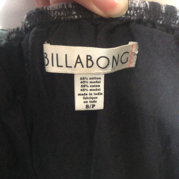 Billabong Strapless Summer Dress - Picture 3 of 3